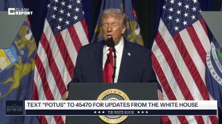 נשיא ארה״ב דונלד טראמפ: "חיסלנו את אל בגדאדי - פעולה מושלמת....