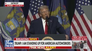 נשיא ארה״ב דונלד טראמפ על איראן: ביטלתי את כל הפגישות עם נציגי...