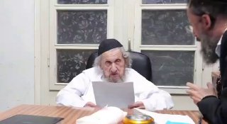 קריאת הרב לנדאו, ממנהיגי דגל התורה: לא להשתתף בהפגנות נגד...