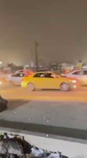 ובינתיים בעיראק קרבות בין מיליציות (ייתכן המיליציות השיעיות)...