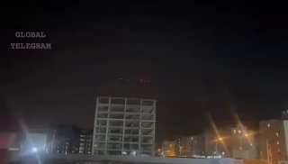 מערכות ההגנה האווירית של איראן ניסו להפיל מטוסי חיל האוויר...