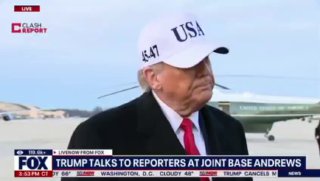 שאלה: איראן אומרת שהיא תגיב טראמפ: איראן אמרה את זה בפעם...