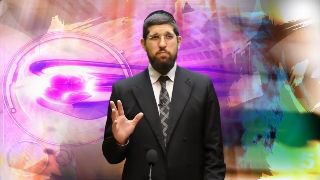 מה עצבן את הגבאי - הרב אליהו עמר 