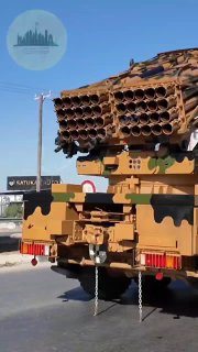 ערוצים טורקיים: טורקיה תספק בקרוב לצבא ג'ולאני מערכות רקטיות...