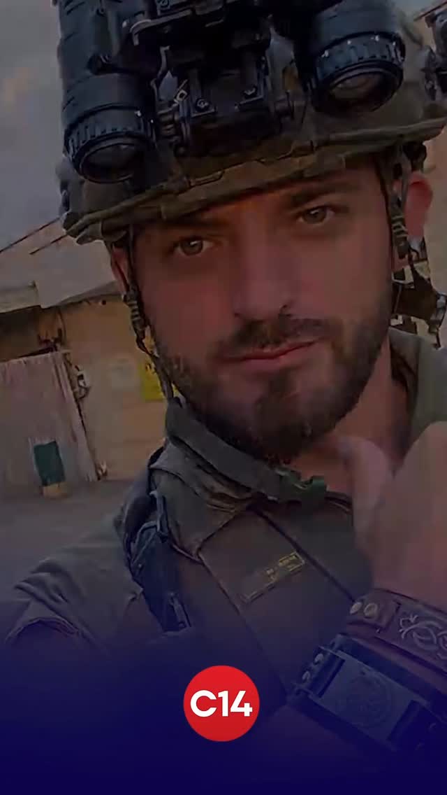 הלוחם סער אופיר: “נטרלתי מחבל שסיכן אותנו, וניסו להפוך את זה...