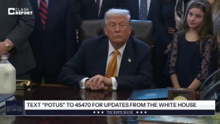 כתבת: אמרת שההרג נפסק. מי אמר לך את זה? טראמפ: מקורות חשובים...