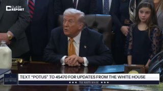 המשך מסיבת העיתונאים של טראמפ - הנושא האיראני עיתונאי : האם זה...