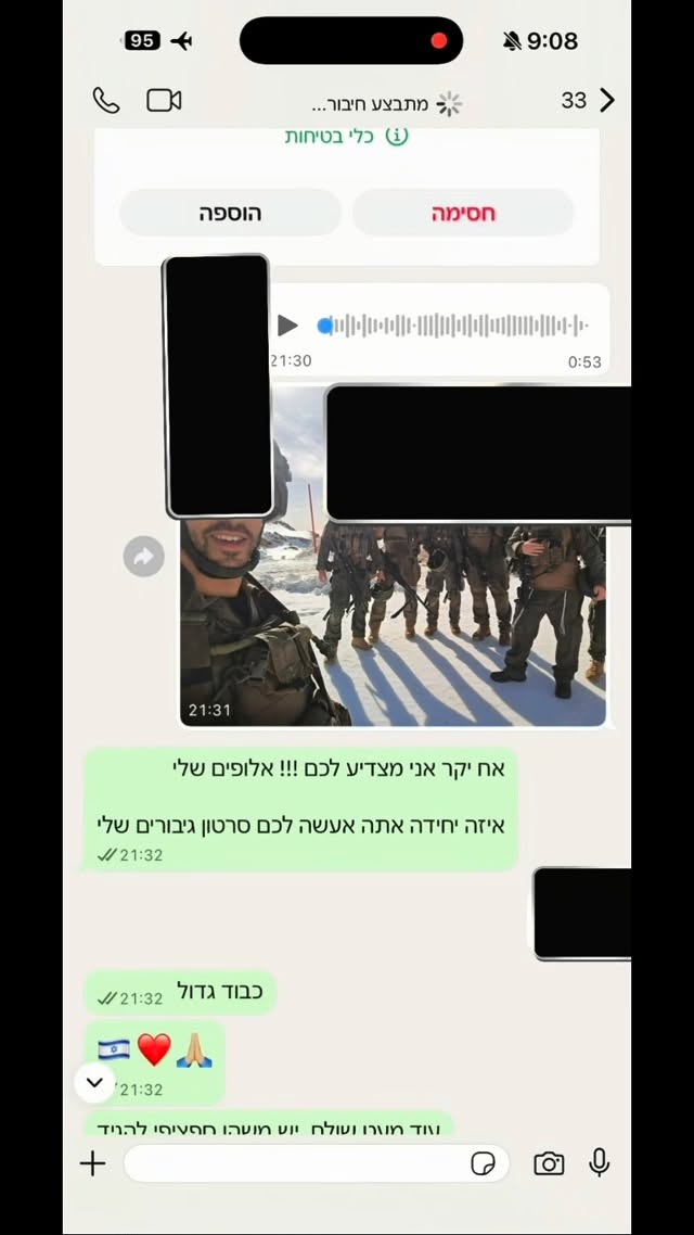 Roi Star נותן את האמת בפני קפלניסטים, שמאלנים, עוכרי ישראל ועוד......