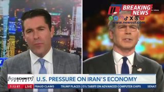 מזכיר האוצר של ארה"ב סקוט בסנט אמר שמוסדות המעקב של הסנקציות...