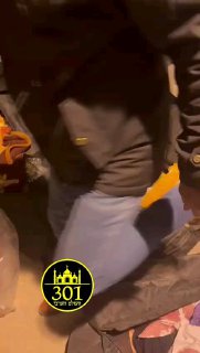 בית גופות רבתי של מפגינים באיראן. יוסי אליעזר 