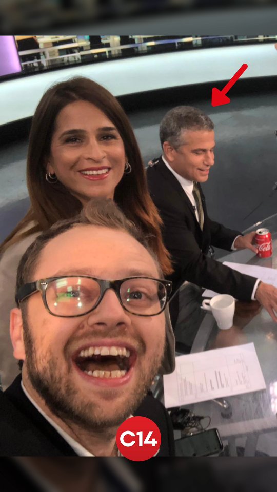 מירב בן ארי לא רואה ערוץ 14? מזל שהיא לא פאנליסטית אה, רגע... 📸:...