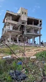 מכה אחת מדוייקת, ומגדל הקלפים הפלשתינאצי קורס, היום בשטח שלנו...