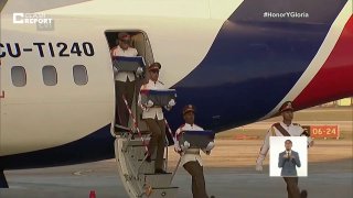 קובה במיה: האי הקומוניסטי "קובה": מחזירים בקופסאות את 32 שומרי...