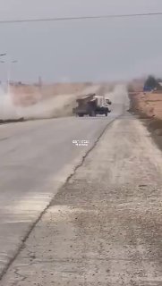 ירי רקטות של ה - SDF בסוריה: 