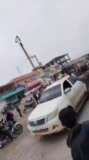 🚫דיווח בסיוע הצבא הטורקי, כוחותיו של אל-ג'ולאני שולטים...