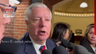 הסנאטור הרפוליקני לינדזי גרהאם על איראן: "ניסיתי להיות...