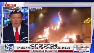 פוקס ניוז: טראמפ הורה על שליחת כוחות נוספים למזרח התיכון וגם -...