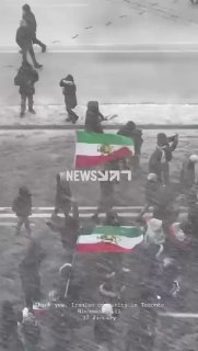 למרות השלג: עשרות אלפי קנדים יצאו לרחובות והפגינו בעד העם...