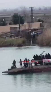 🇸🇾נושאת המטוסים של הצבא הסורי בפעולה. 