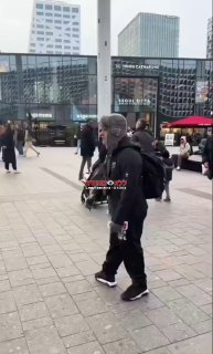 🇳🇱הולנד: מטיף נוצרי הותקף על ידי חבורת מוסלמים...