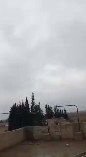 דיווחים מזוהי משטר ג'ולאני: חיה"א הטורקי שלח מטוסי F-16 לשמי...