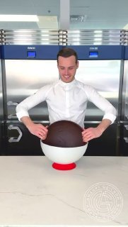 מטורף 😍 בובת שוקולד סטיץ ענקית Lilo & Stitch (לילו וסטיץ') 