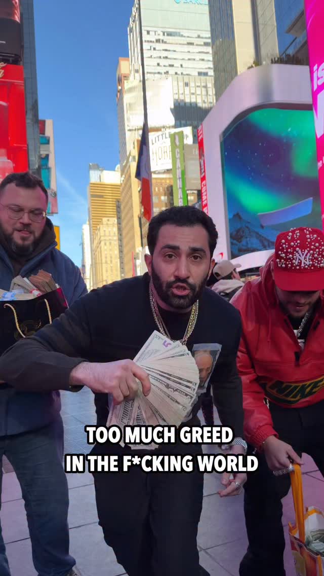 אני מקבל 40 אלף דולר עם Akay, 21 אלף דולר בהחזר ו-21 אלף דולר לאוויר...