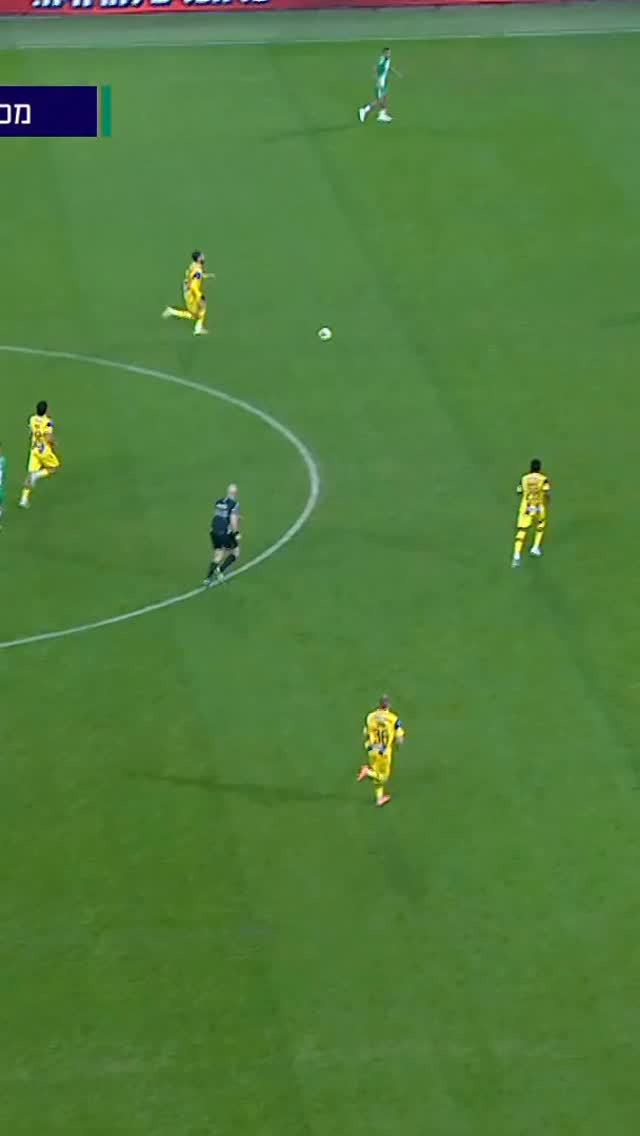 מכבי חיפה מביסה את מכבי תל אביב עם 1:4 ענק🔥🟢 