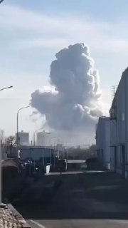 אסון טכנולוגי חמור בסין: 70 הרוגים בפיצוץ עוצמתי שאירע במפעל...