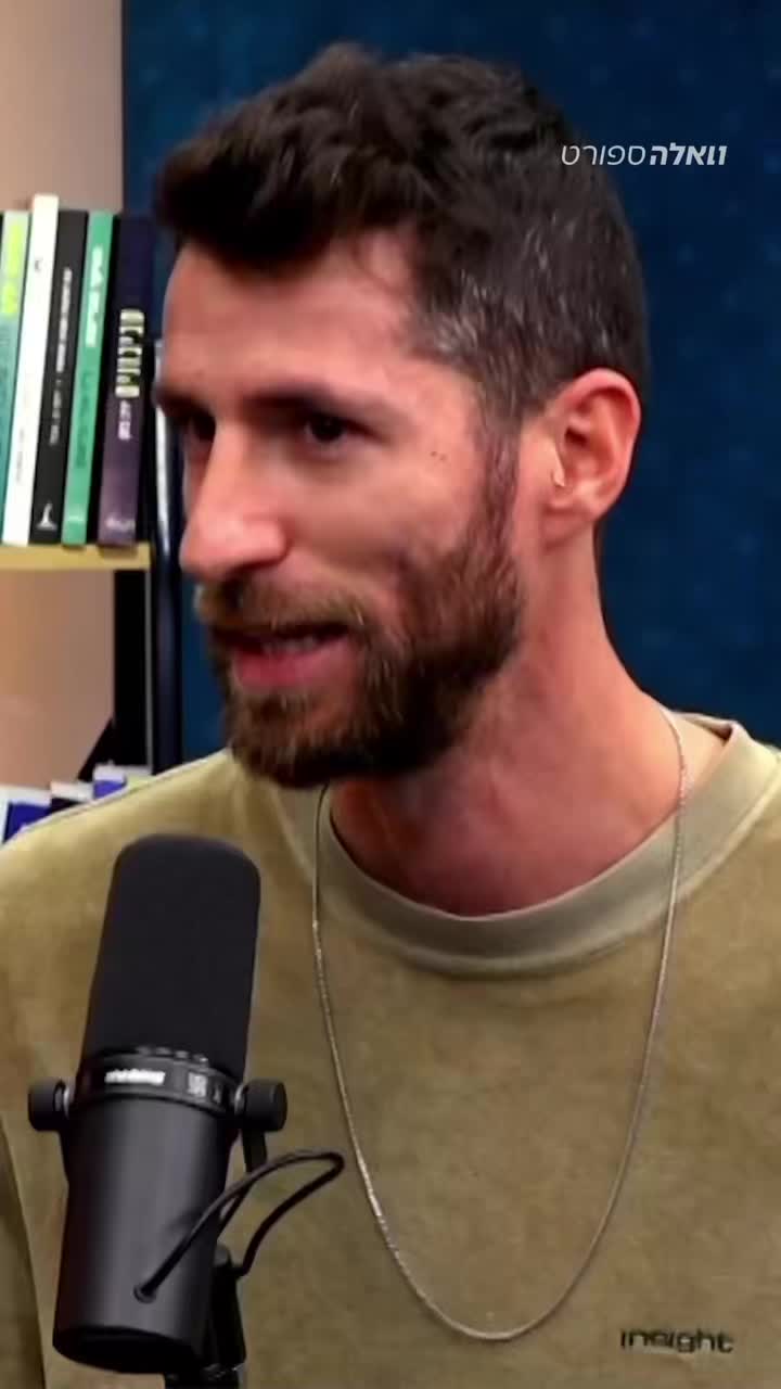 ⁨לקראת שבוע יווני כפול, האם מכבי ת״א תוכל להסתדר ללא לוני...