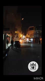 זה קרה אתמול באחד מהרחובות באיראן. ההפגנות נמשכות. יוסי...