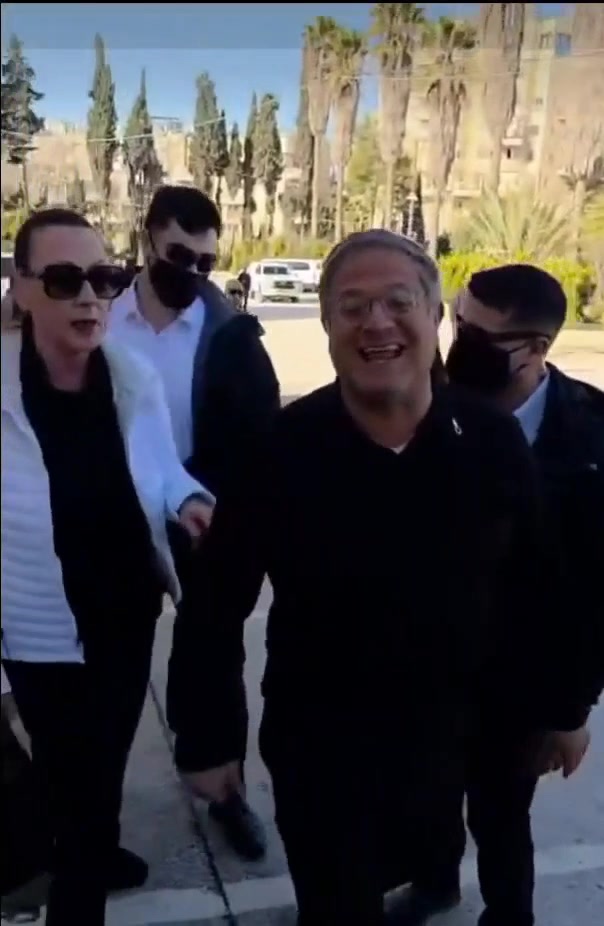 ח״כ יוליה מלינובסקי ניסתה להטריל את בן גביר וזה התפוצץ לה...