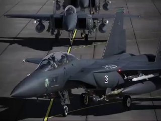 טייסת הקרב 494 של חיל האוויר האמריקאי נכנסה לגזרת פיקוד מרכז...