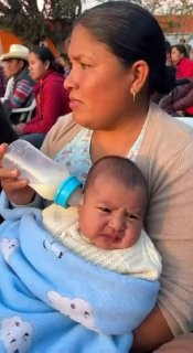 המבט של התינוק גמר אותנו