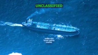 פיקוד הדרום של צבא ארה"ב הודיע שתפס את המכלית Saigtta בים הקריבי...