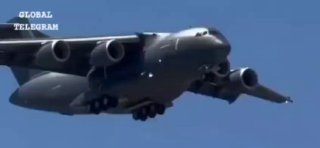 בתוך 56 שעות בלבד, 16 מטוסי תובלה צבאיים סיניים נחתו באיראן, מה...