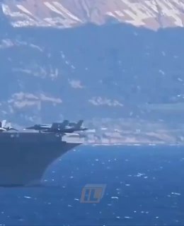 לפי הדיווחים- הלינקולן הגיעה לים הערבי ונמצאת בשליטה מבצעית...