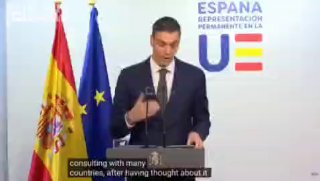 ספרד ומדינות אירופאיות נוספות דוחות את ההזמנה של טראמפ...