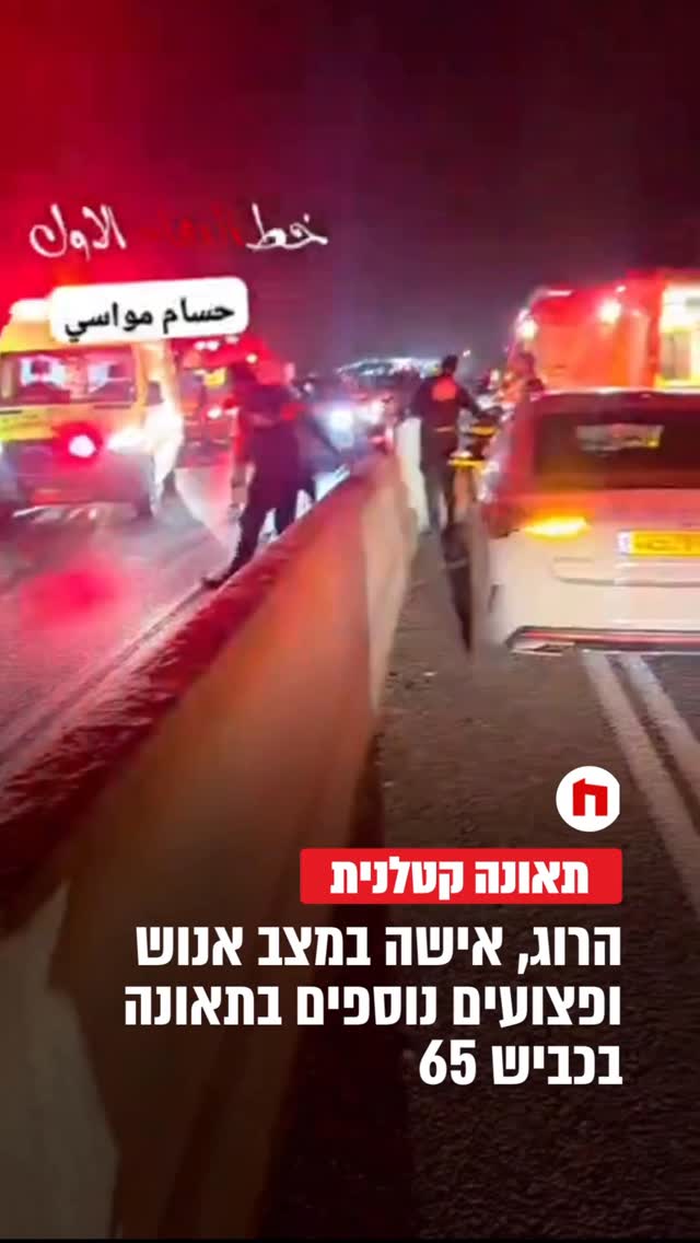 חובשים ופרמדיקים של מד”א העניקו טיפול רפואי וביצעו פעולות...