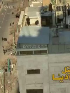 ע״פ מספר ערוצי אופוזיציה איראנים, התיעוד הנ״ל מגיע מהעיר משהד...