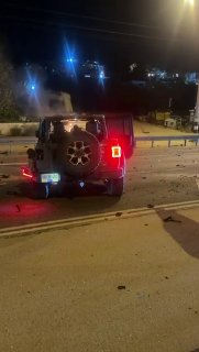 דיווח ראשוני: 3 פצועים בינוני בפיצוץ ג׳יפ בערערה - הרקע לאירוע...