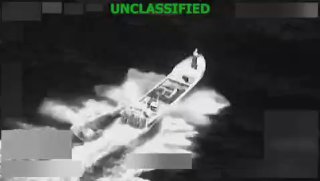 🇺🇸 צבא ארה"ב הודיע שתקף סירת סמים במזרח האוקיינוס השקט, שני...