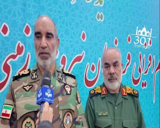 מפקד כוחות היבשה האיראני: נגן על איראן עד המוות....
