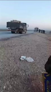 🇸🇾⚡️ לפי דיווחים, כוחות צבא סוריה, המזוהים עם אל־ג׳ולאני,...