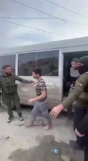 דיווח בערוצים סורים: "הביטחון הכללי" של משטר ג'ולאני שחרר הערב...