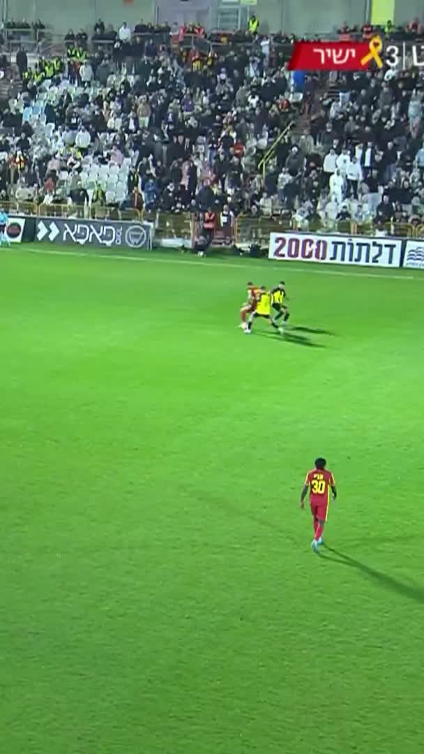 בית״ר ירושלים נעצרת עם 1:1 באשדוד🛑...