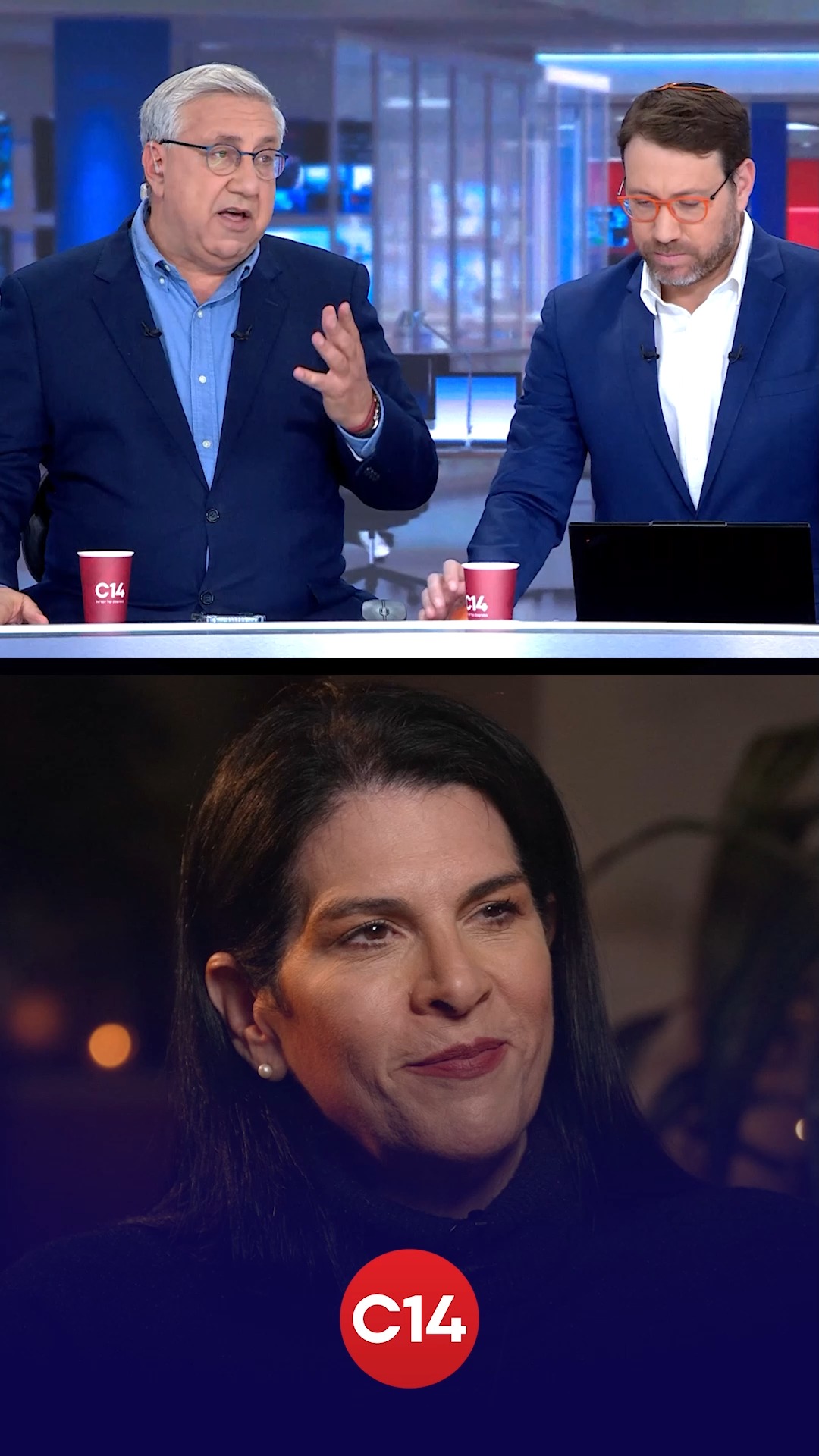 ברדוגו התרשם עמוקות מטליק גואילי, אימו של רס"ל רן גואילי הי"ד:...