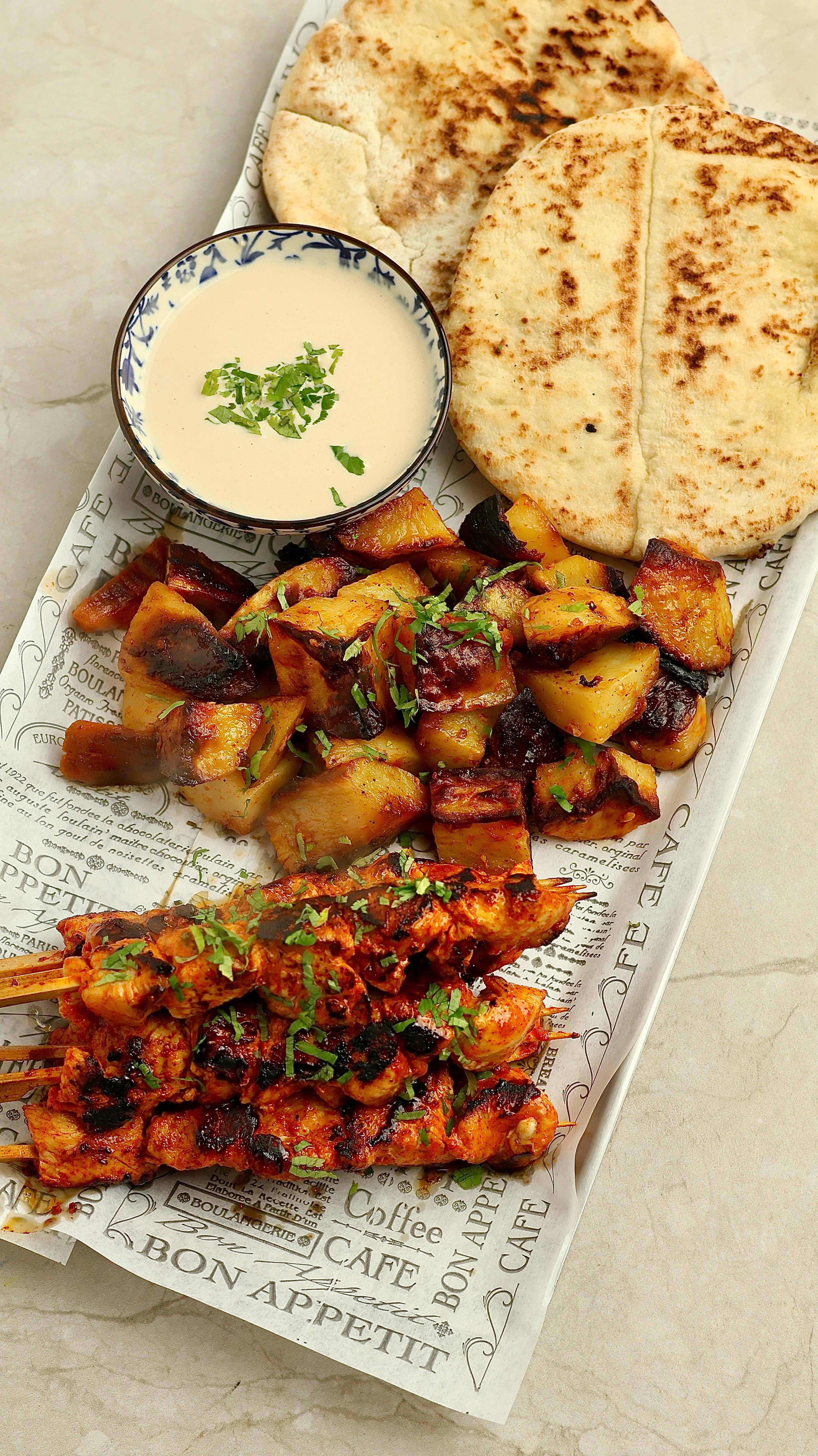 שיפודי חזה עוף הכי עסיסיים שתאכלו בחיים שלכם 🔥🤤...