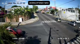 פנייה פתאומית....