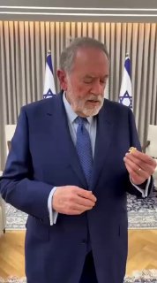 שגריר ארה״ב בישראל האקבי על סיכת החטופים: ״לא רוצה לראות את זה...